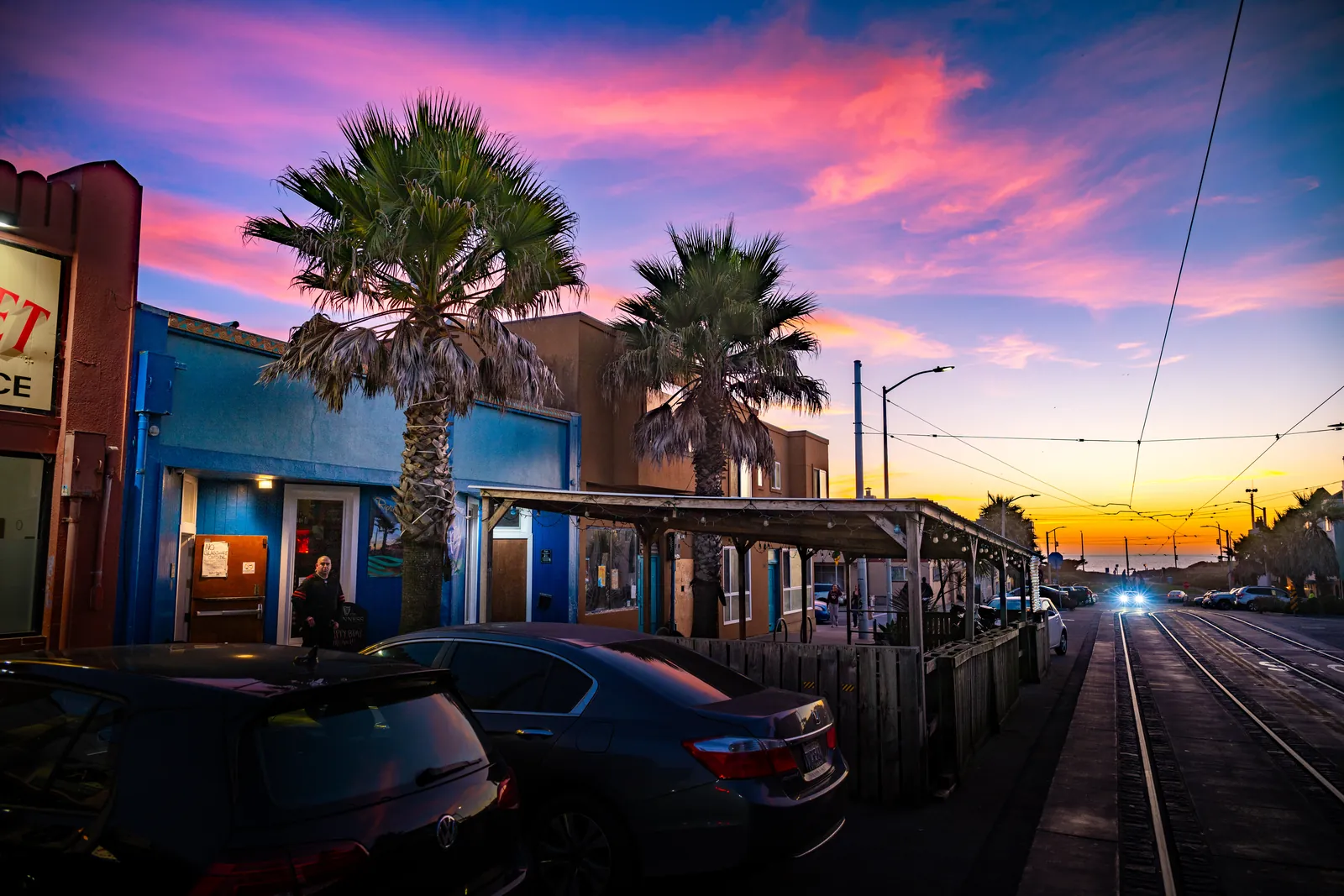 The Riptide | Ocean Beach Bar & Live Music — San Francisco